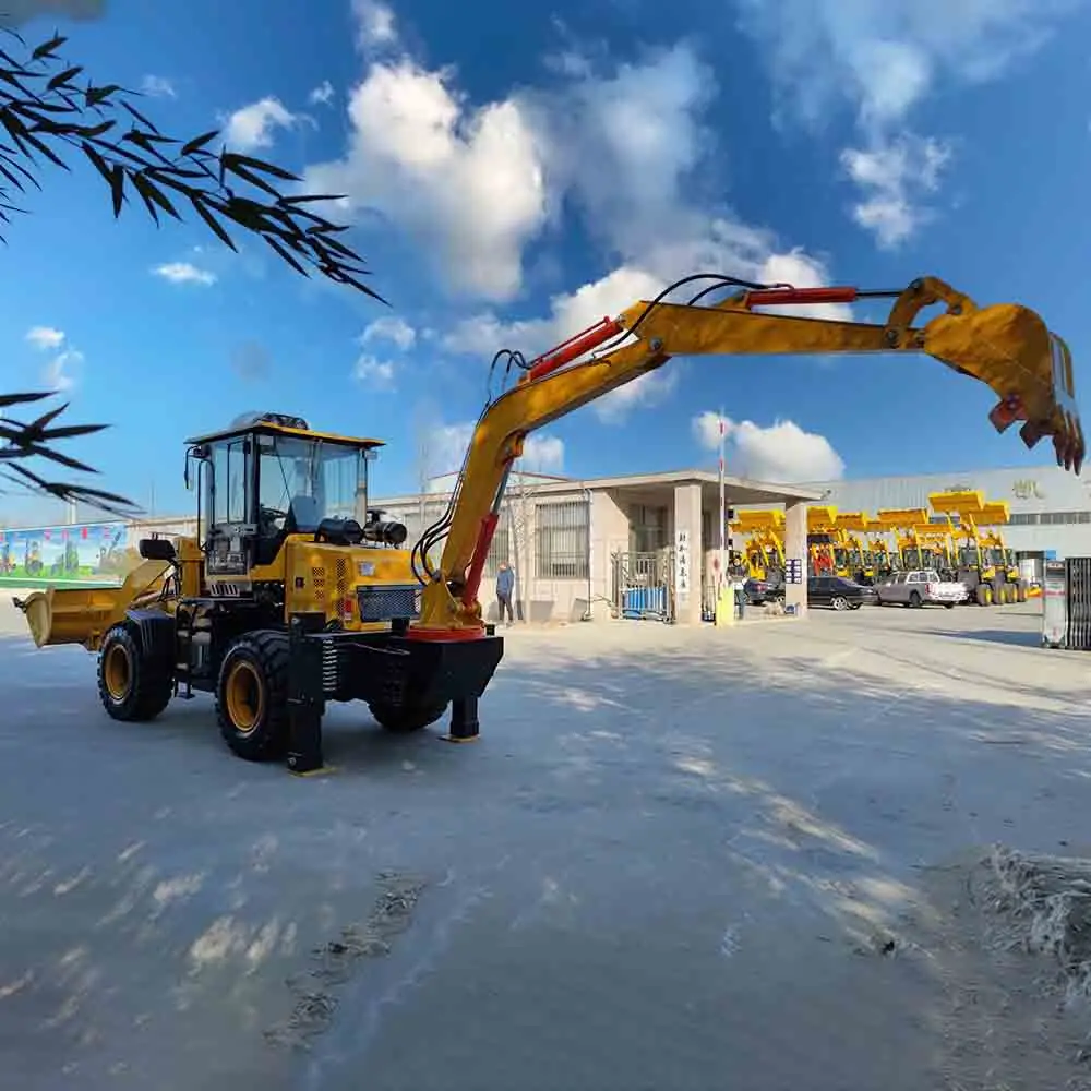 Searching for agents and partners for cost-effective backhoe loaders in Chinese factories tractor with loader and backhoe