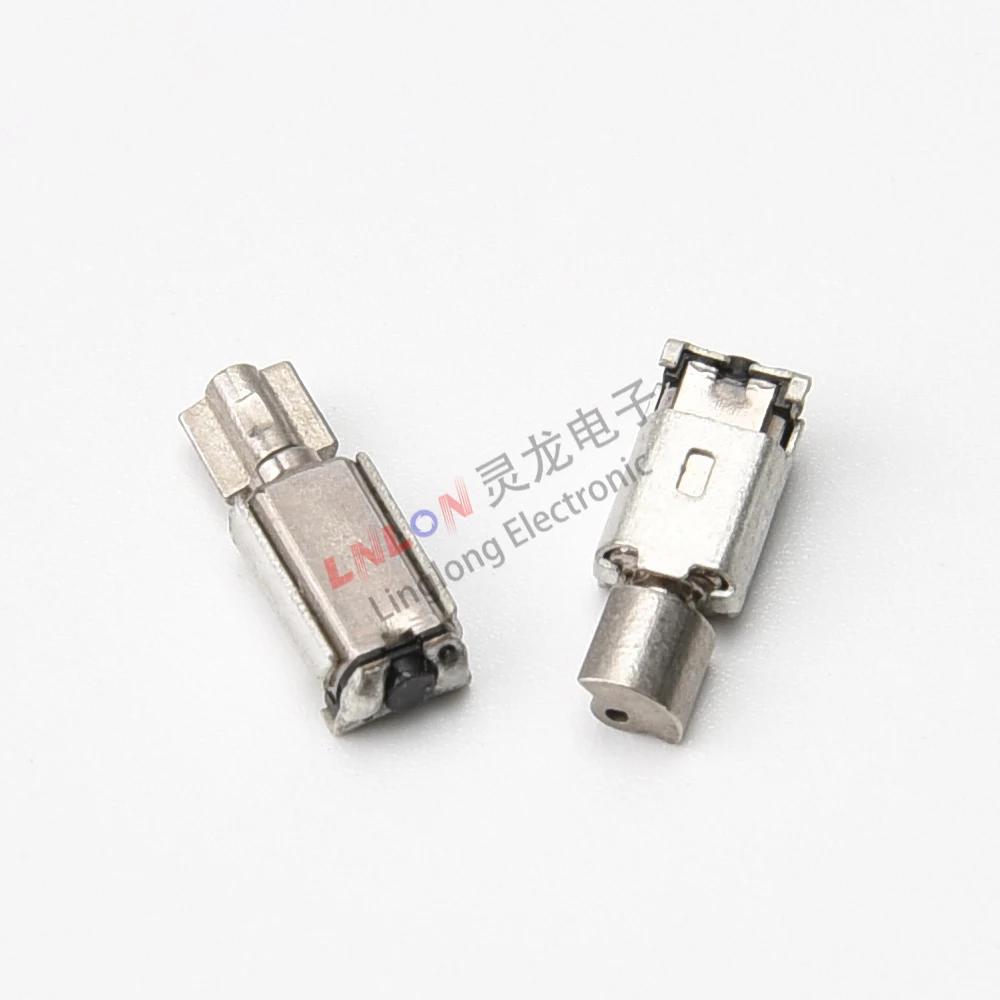 
factory 2.7mm bar type surface mount 2.7V dc smallest SMD vibrator motor used for medical and wearable device 