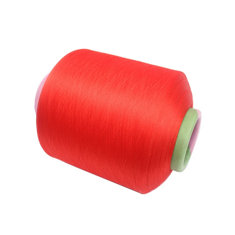 Chinese Manufacturer Direct Sales Nylon 6 DTY Polyamide Yarn