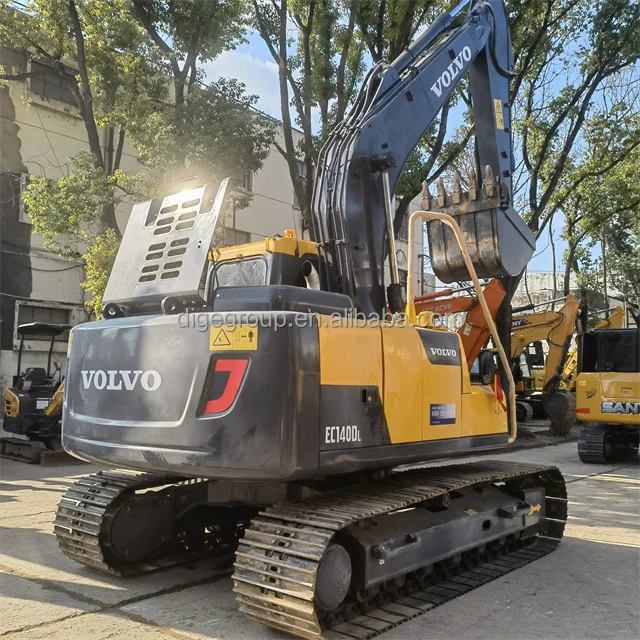Высокое качество и хорошая цена Volvo EC140 экскаватор