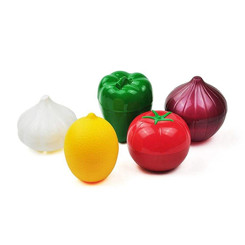 Прямая поставка с завода многоразовый пластиковый набор для хранения продуктов хранитель контейнер кухонные гаджеты холодильник