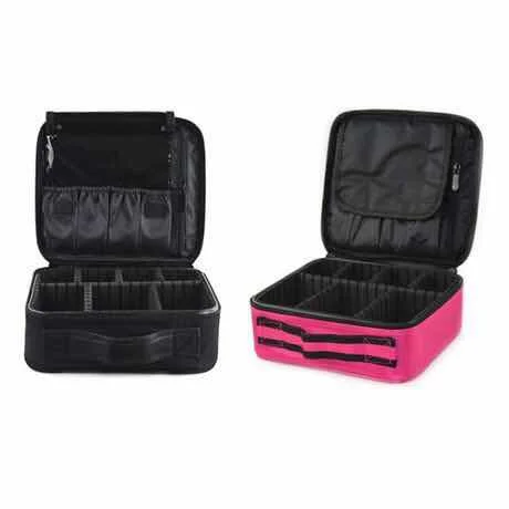 Производители, оптовая продажа, многофункциональные дорожные косметические мешки для хранения, сумки для ногтей