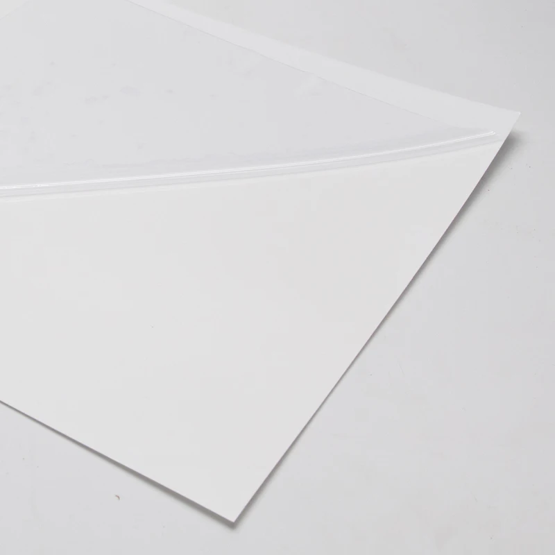 Printed Transparent Window Static Cling Sticker Decals