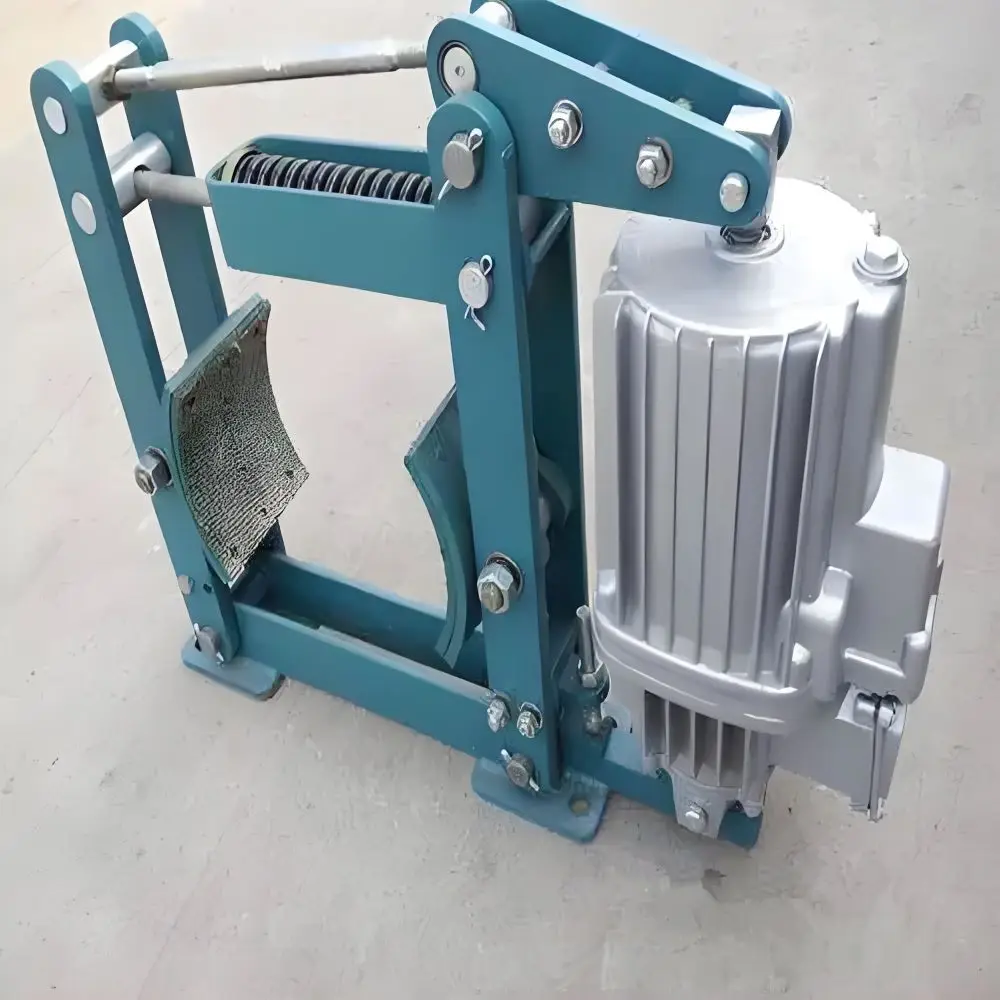 Chinese manufacturers hydraulic brake of gantry crane and the electric hydraulic block brake for sale
