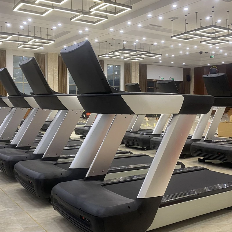 Commercial Gym HomeEquipment Running Machine Electric Treadmill