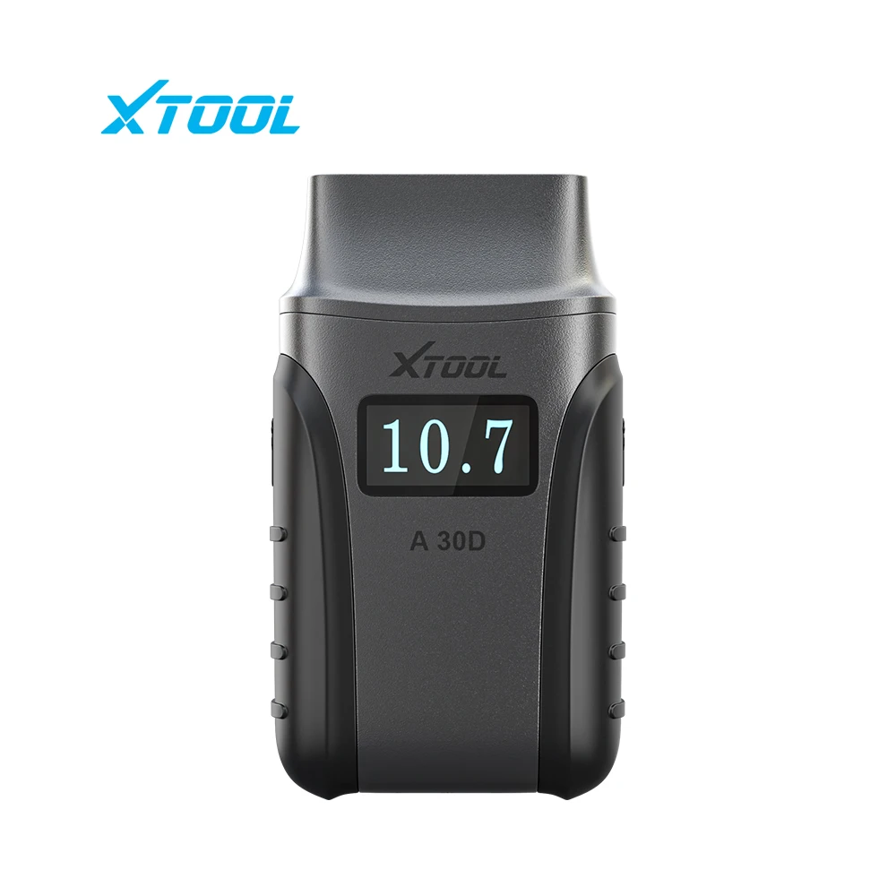 XTOOL A30D V2.0 OBD2 Scanner  BT OBD2 Code Reader With 14 Special Functions Cars Code Reader Diagnostic Tools Free Update