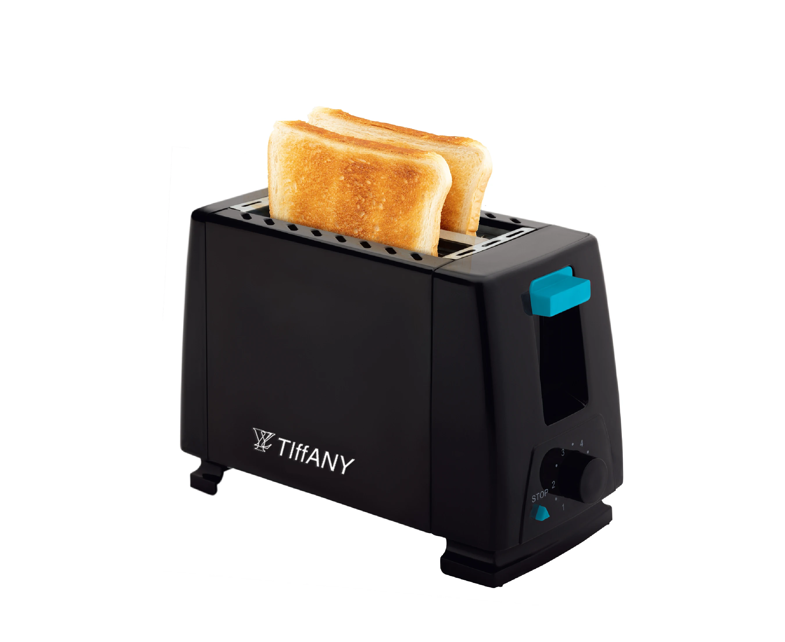 Hot Selling 2 Slices Electric Hamburger Panini Breadmaker Sandwich Maker Breakfast Toaster for Home