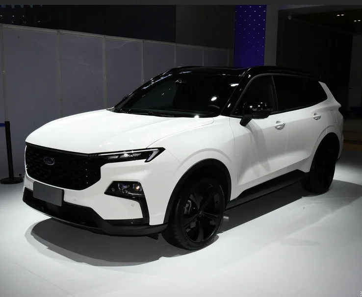 Ford Equator спортивный бензин классический внедорожник макс. 180 км/ч