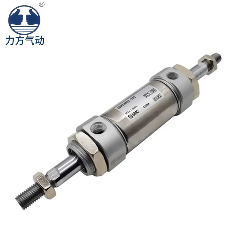 SMC dual output CDM2WB20/25-25/50/75/100/125/150/175/200Z dual output mini cylinder