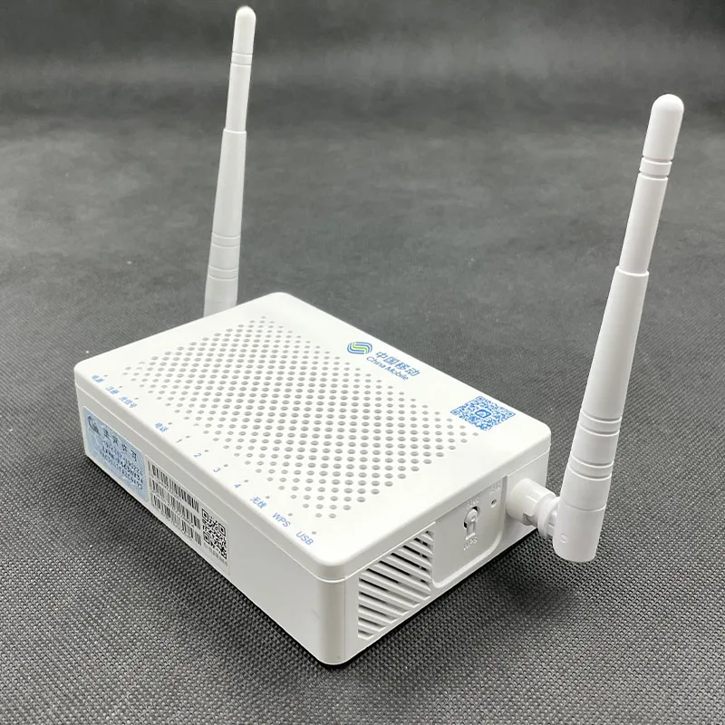 Вторая рука FTTH ONT модем ZTE Epon ZXHN F663 nv3a 1GE + 3FE + 1POT + 1USB