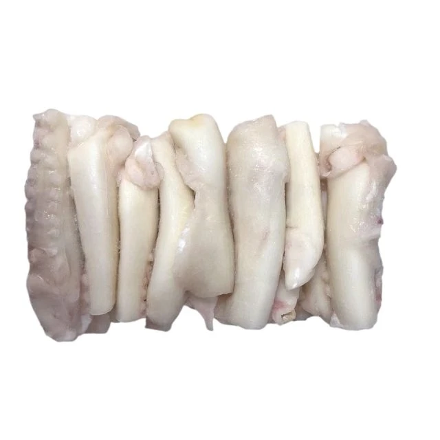 Wholesale giant squid tentacles cut giant frozen squid tentacle