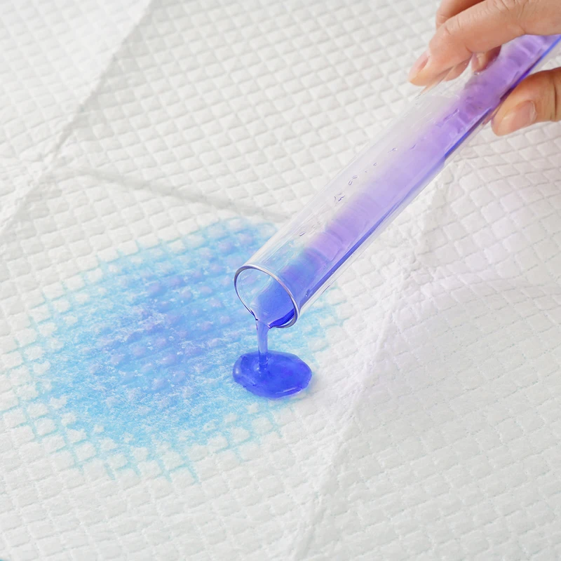 Custom Disposable Hospital Adult Plus-size Under Pad Protection Incontinence Medical Pads Absorbent Waterproof Nursing Bed Mat