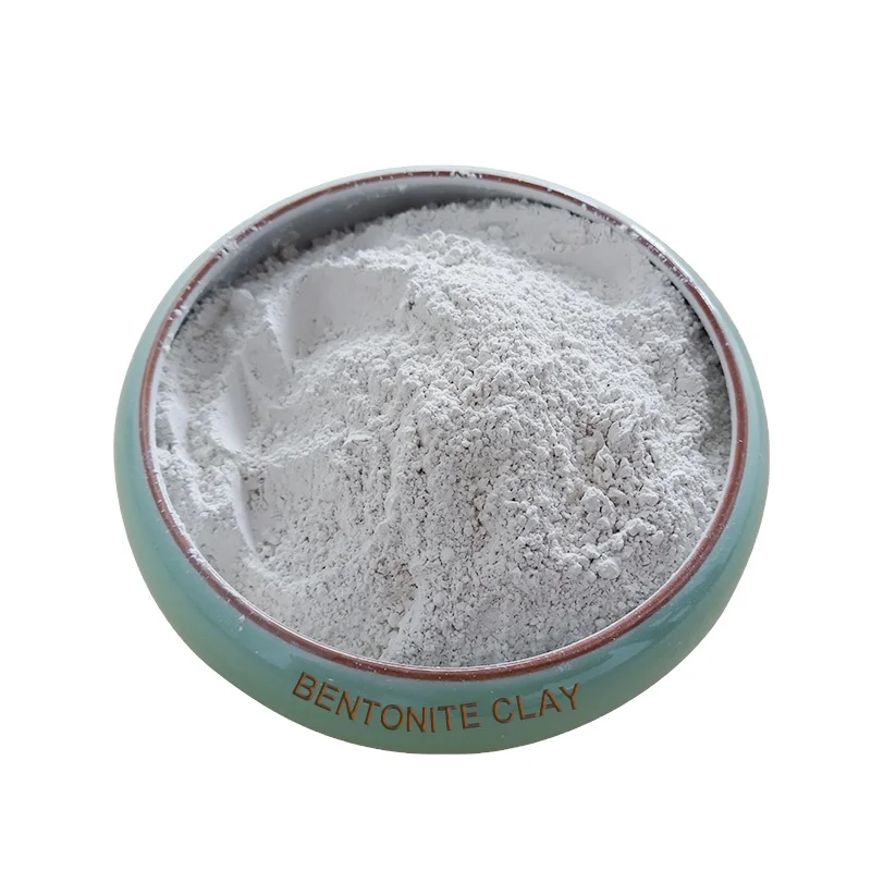 Environmentally Friendly Bentonite for Cosmetic/Agriculture