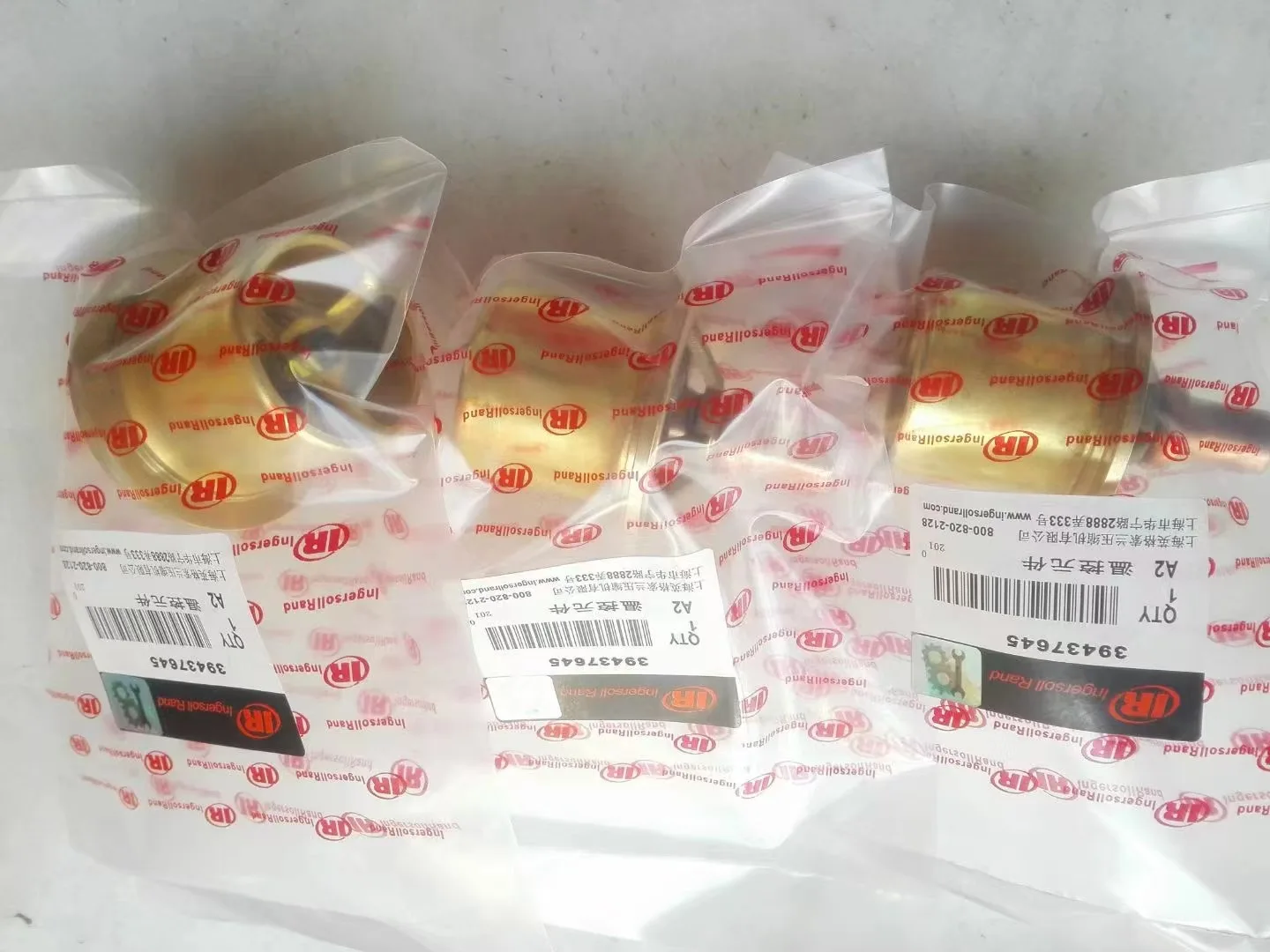 Atlas Ingersoll Rand Sullair Manufacturers Spare Air Compressor Parts Made In China