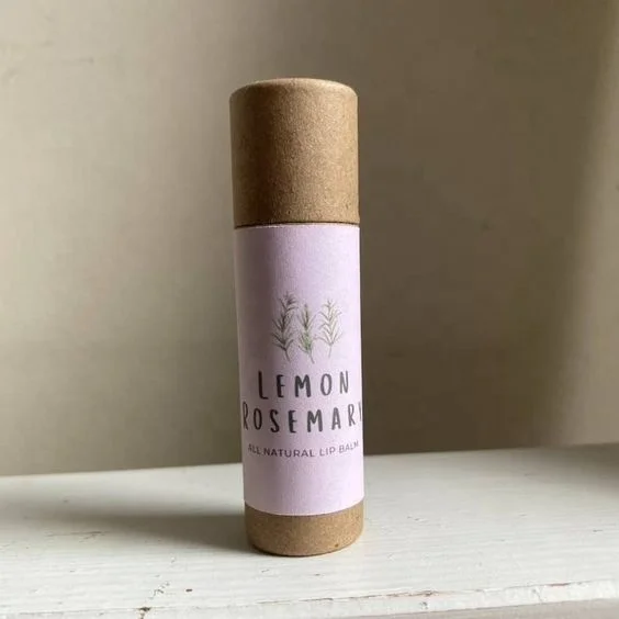 Лидер продаж, картонные контейнеры для дезодоранта с эффектом пуш-ап из крафт-бумаги, бальзам для губ, гибкая упаковка В тюбик для дезодоранта из крепа и бумаги