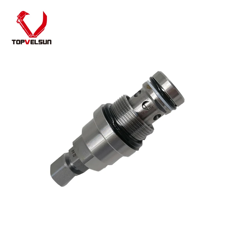 Wholesale EX120-5 Excavator Valves 9203497 Excavator Main Relief Valve Assy