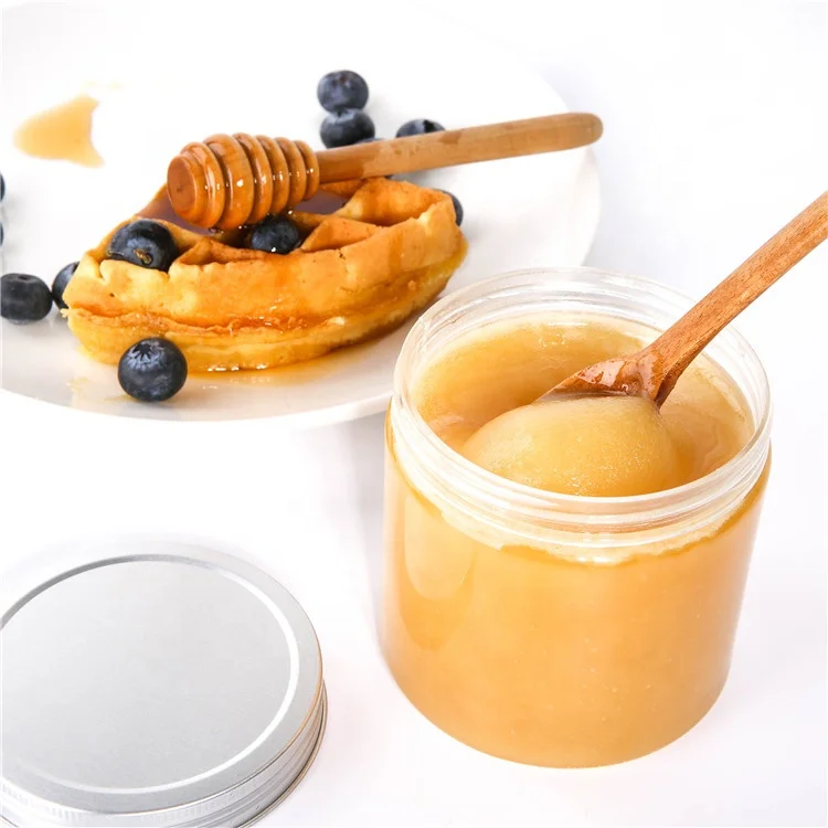 New crop natural pure white honey