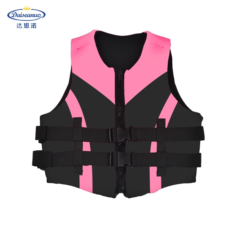 USCG approval wearable device Neoprene Foam Kid Child kayak PFD Buoyancy Aids Life jacket life vest Ski vest wake boarding vest