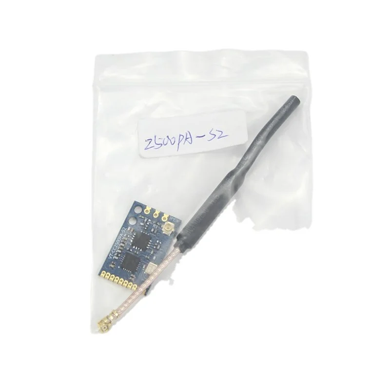 Iot Новый РЧ 1 км RF модуля cc2500 2,4 ghz rf модуль cc2500 логистический отслеживающий центральной системой «Щенячий патруль», радиочастотная метка.