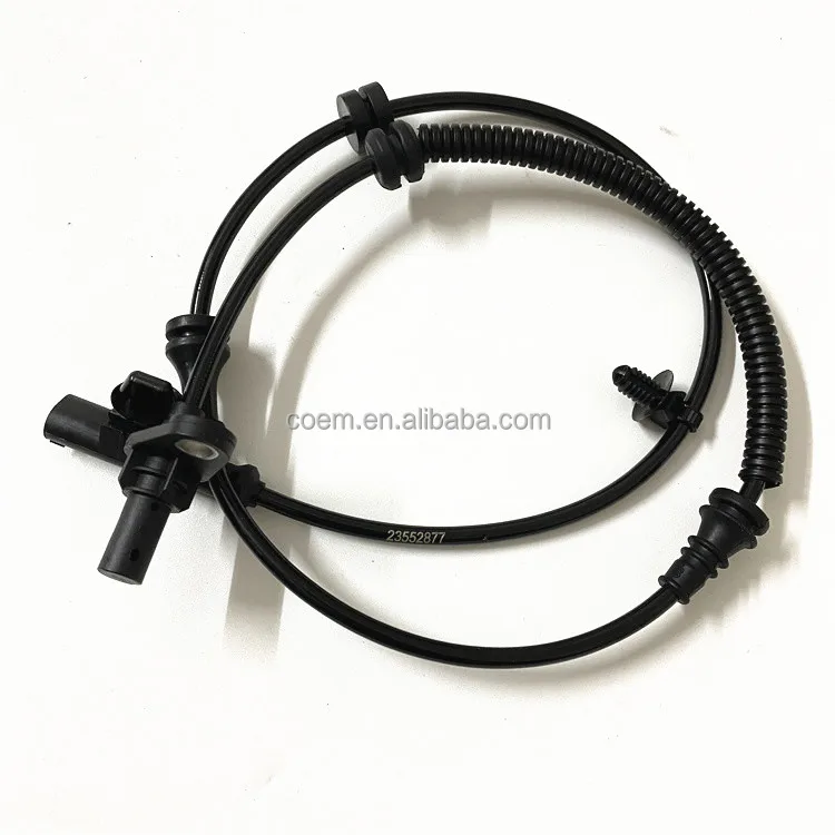 For guangzhou auto parts 23552877 for Chevrolet abs wheel Speed Sensor