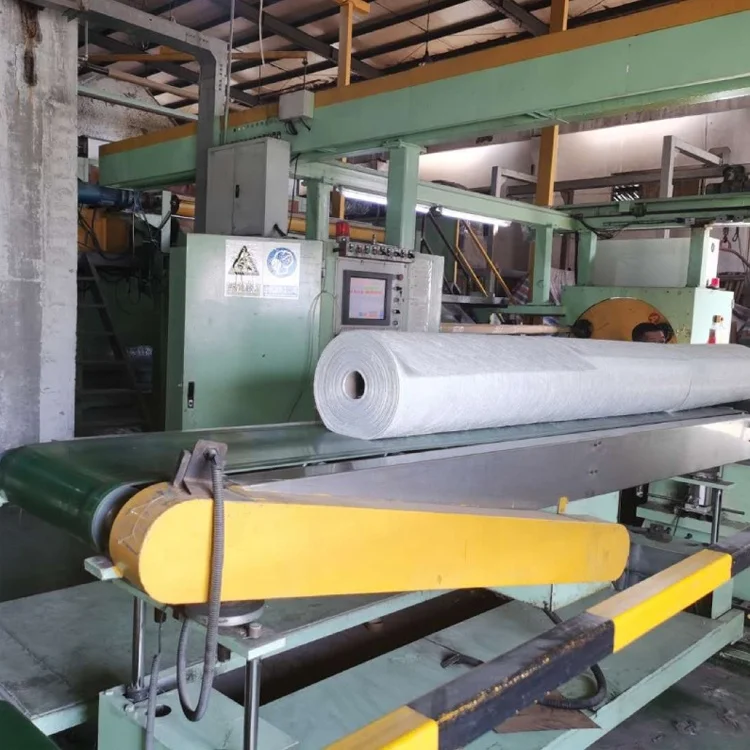 Alkali Resistance Fiber Glass Chopped Strand E Glass Fiberglass Composite Mat