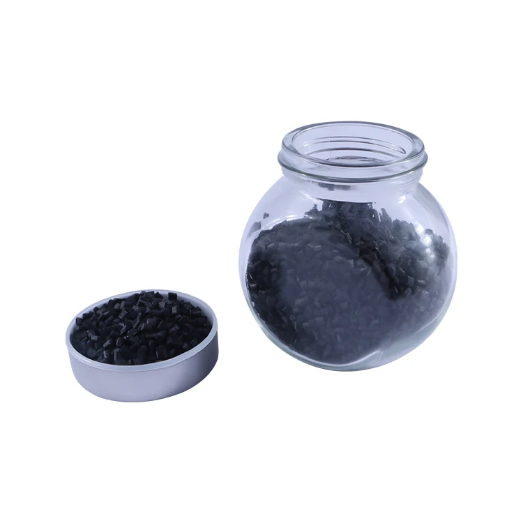 High Thermal Stability PBT GF35 Recycled Resin 30% Glassfiber Virgin Polybutylene Terephthalat  Product PBT