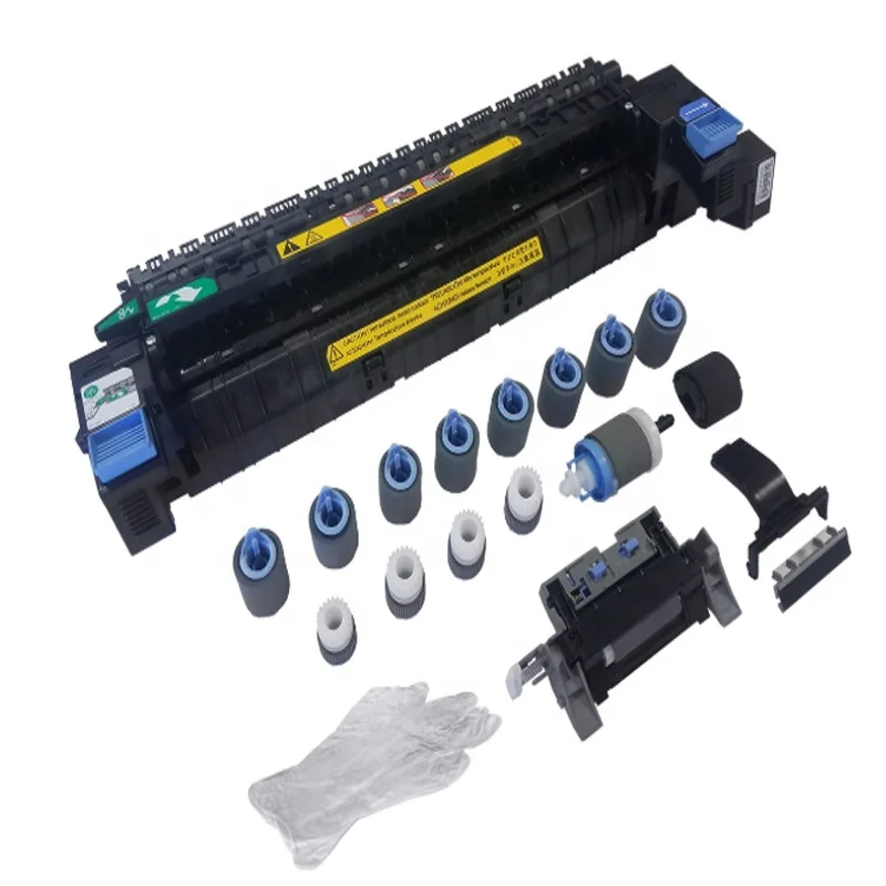 Запасные части для принтера LaserJet CP5525 M750 M775 5525 750 комплект 775 обслуживания 110 В 220