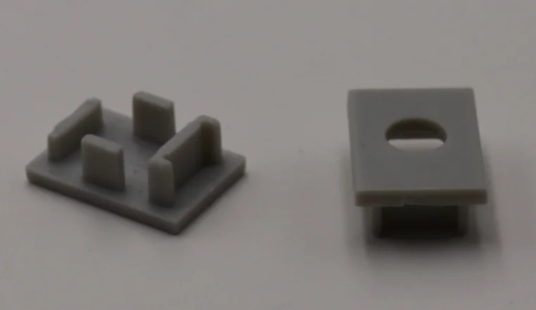 5/8 inch Gypsum Trimless Recessed LED Aluminum Profile Drywall LED Profile for LED Strips