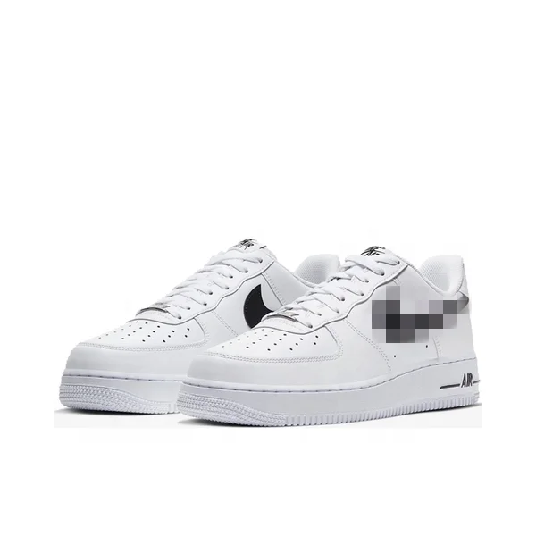 
Brand High Quality Thick Sole Force Sport Shoes Hot Wholesale Air Breathable low-Top Men Sneakers Casual 