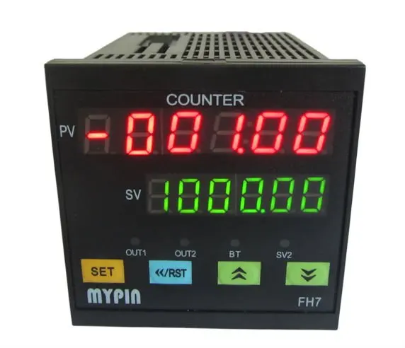 FH series 6 digit Pulse Batch Counting Meter/Counter(MYPIN)