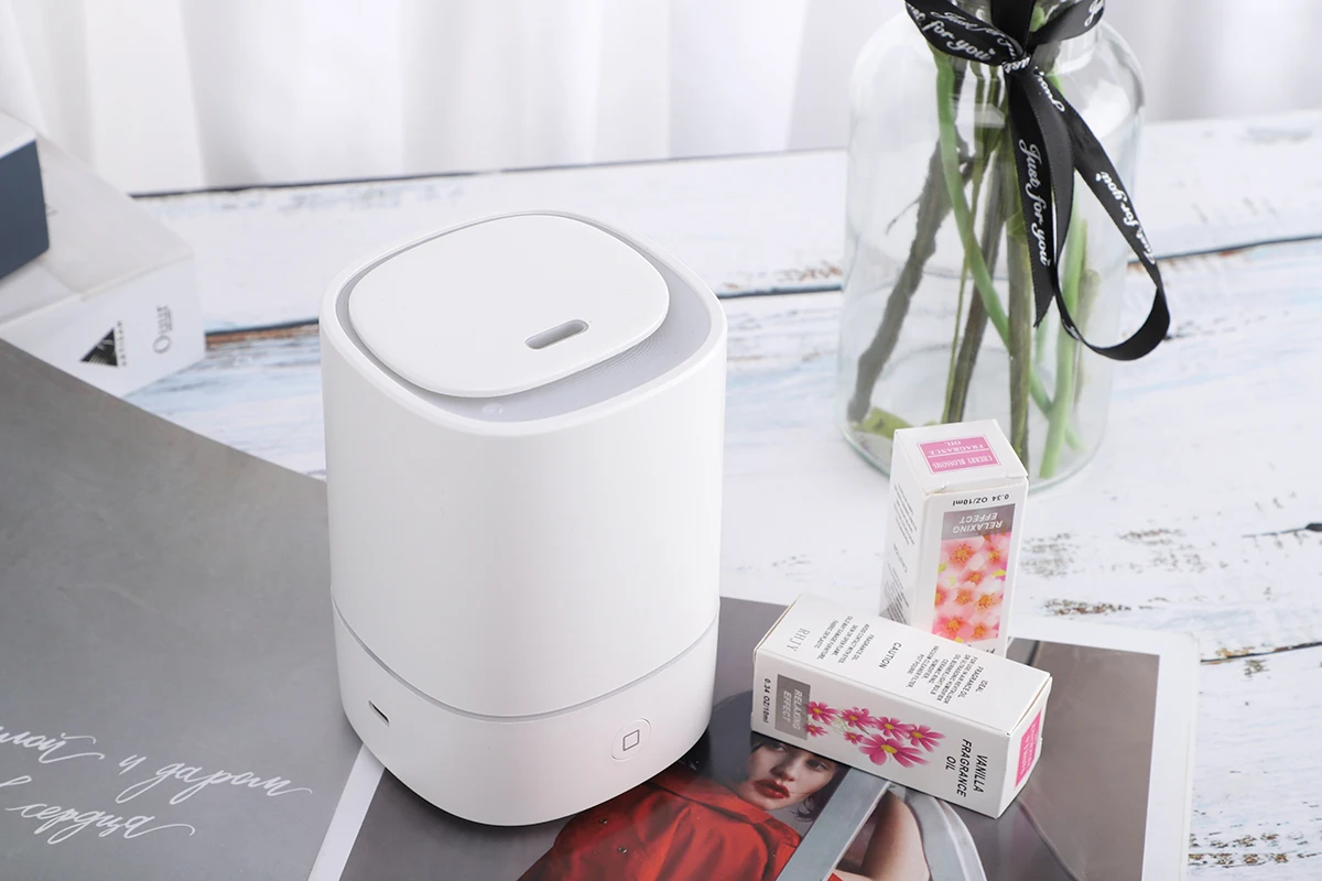 Best Mini Humidifier Portable  Cool Mist USB Ultrasonic Air Humidifiers essential diffuser for office