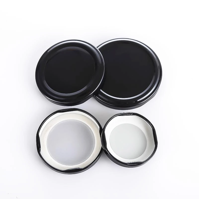 Hot Size 38MM 63MM 82MM Twist Off Tinplate Lug Cap/Lid