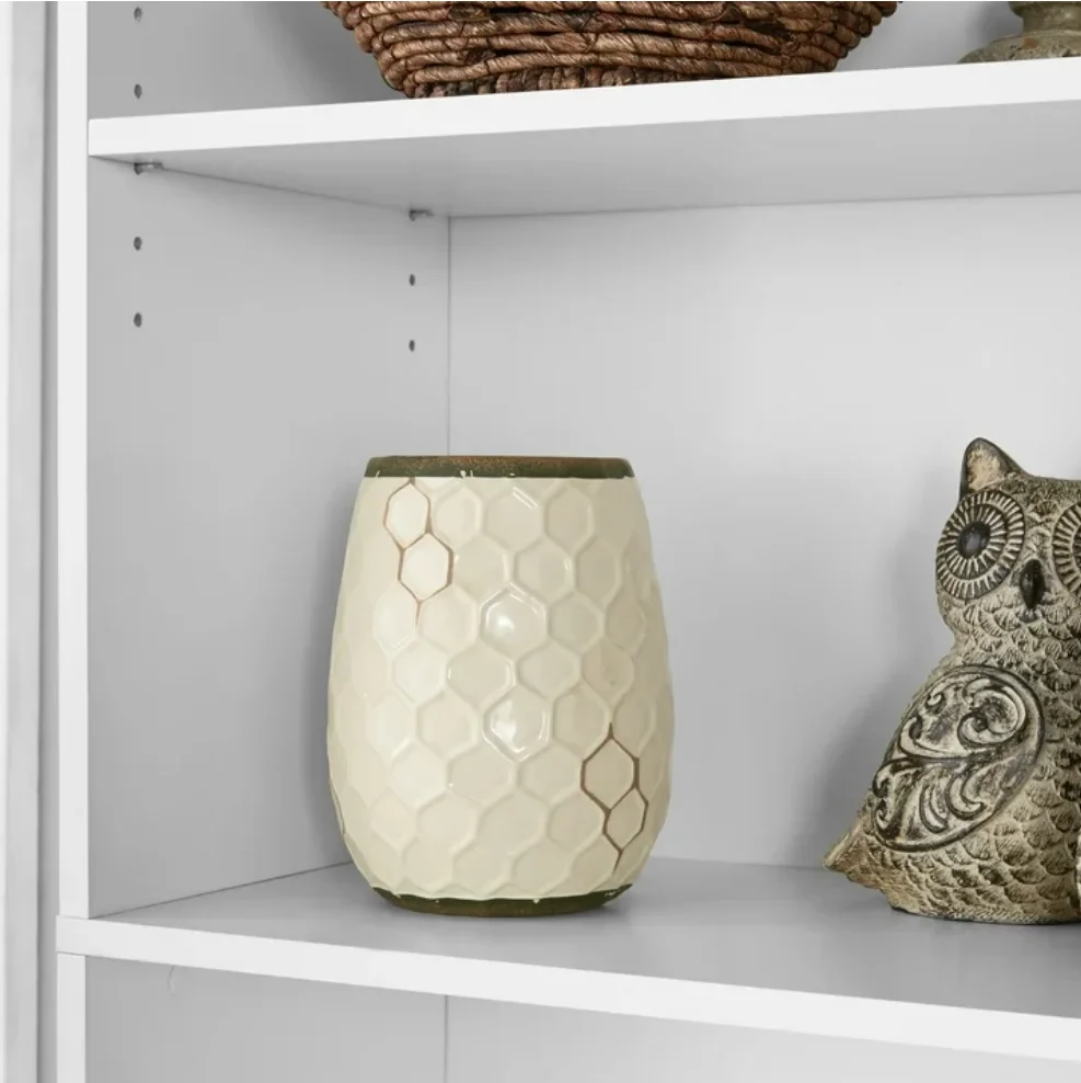 Combohome Standing Type Wooden Bookshelf Bookcase Multi-Racks Living Room Book Shelves Easy Installation Leaning Wood Furniture