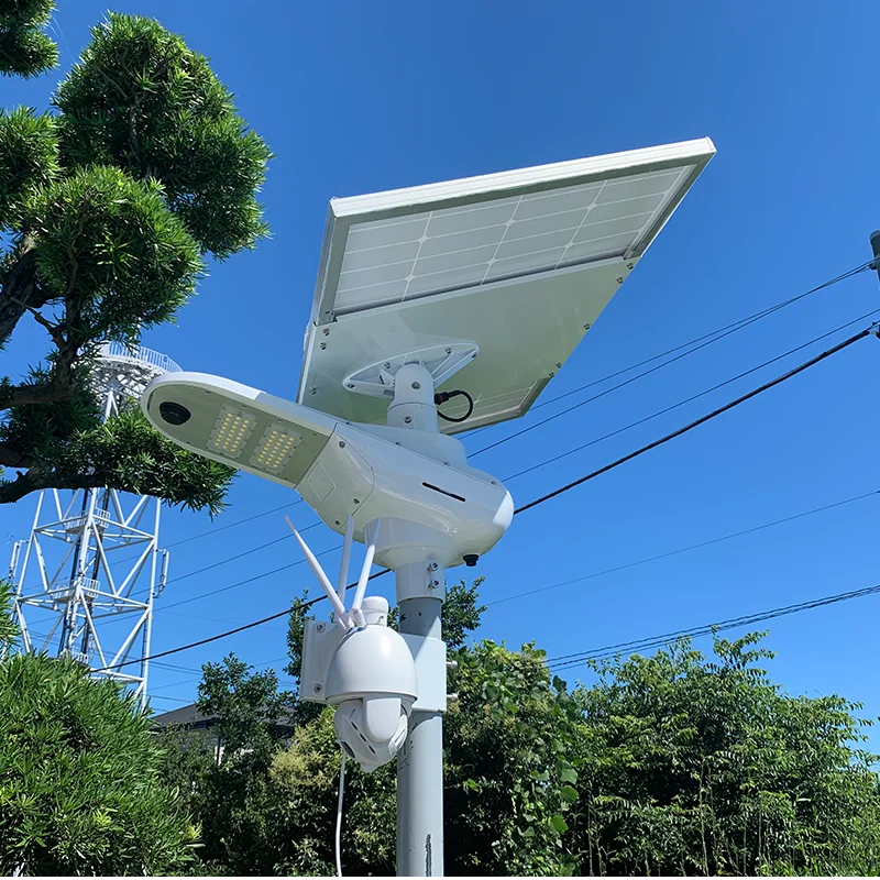 Высококачественный светодиодный уличный фонарь на солнечной батарее, 40 Вт, 60 Вт, 80 Вт, IP65, все в одном, светодиодный уличный фонарь на солнечной батарее