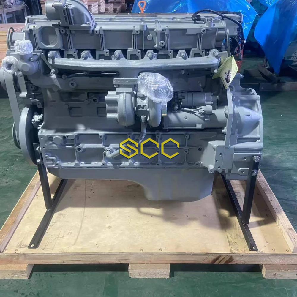 2013 дизельный двигатель Deutz TCD2013L06 L6 2V Запчасти для строительной техники