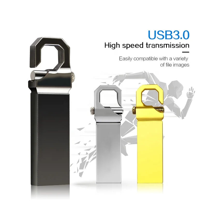 Wholesale 1GB 2Gb 4Gb 8Gb 16Gb 32Gb USB Flash Drive Custom USB2.0 3.0 Memory Pen Drive Real Capacity 64Gb 128Gb U disk
