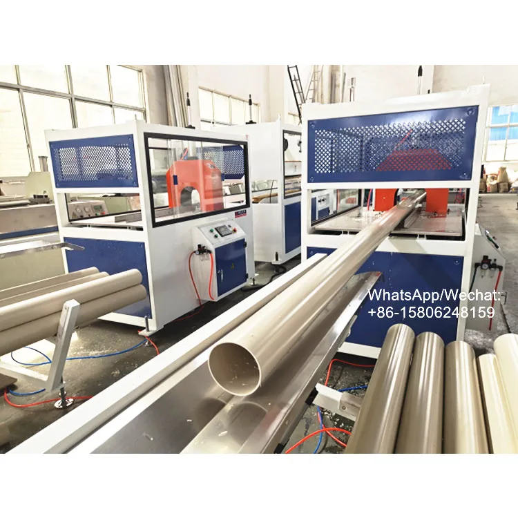 Экструдеры для пластиковых труб SJZ65/132 оборудование