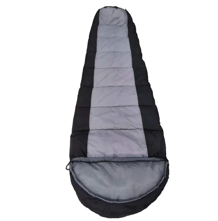 Ultralight travel sleeping bag outdoor camping  adult mummy sleeping bag waterproof portable hollow fiber sleeping bag