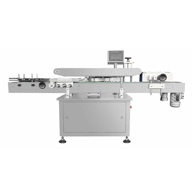 Прямая продажа с завода, двухсторонняя маркировочная машина для производства сока манго, нестандартной бутылки