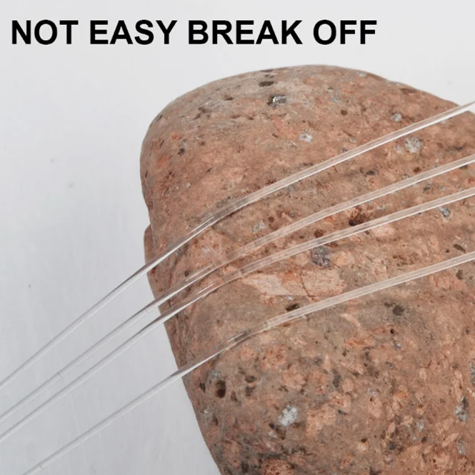 High quality Various Size Fluorocarbon Coating Nylon Monofilament Fishing Line