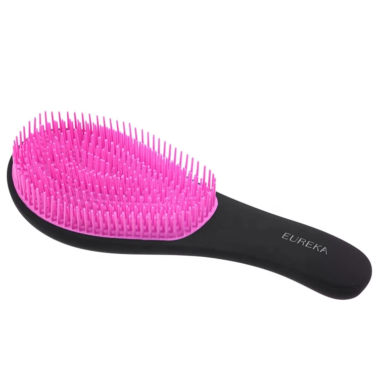 Air cushion Detangling Styling Plastic Soft Tooth comb  Extension Paddle Airbag hair scalp massager brush