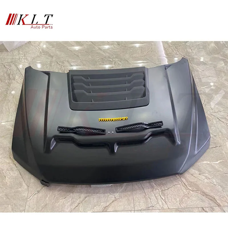 KLT High Quality Raptor Style Bonnet Engine Hood Fit For Ford F150 2018-2021