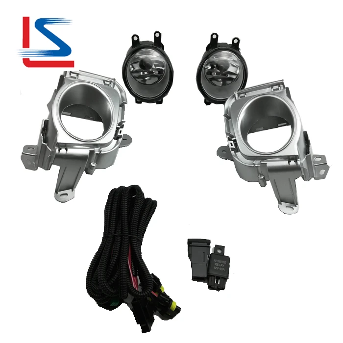 Комплект противотуманных фар для TOYOTA PRIUS 2009 2010 2011 212-2078 R 81210-0D040 L 81220-0D040 противотуманные фары авто