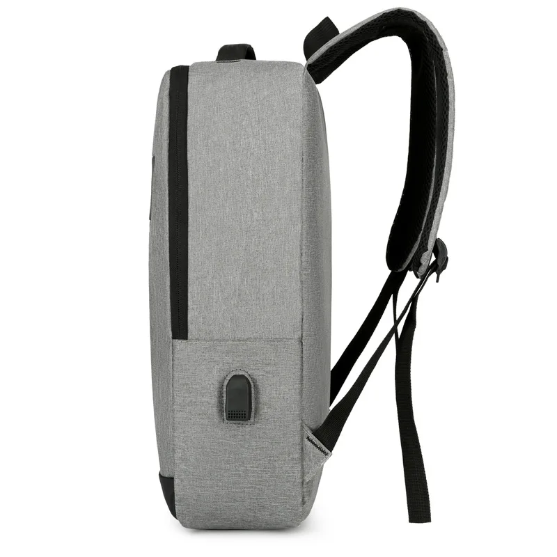 Hot Sale Laptop Bag Polyester High Quality Purple Backpack Laptop Bag For Computer