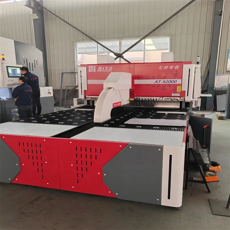 hot sale china factory servo intelligent  panel bender sheet metal edge folder bending machine