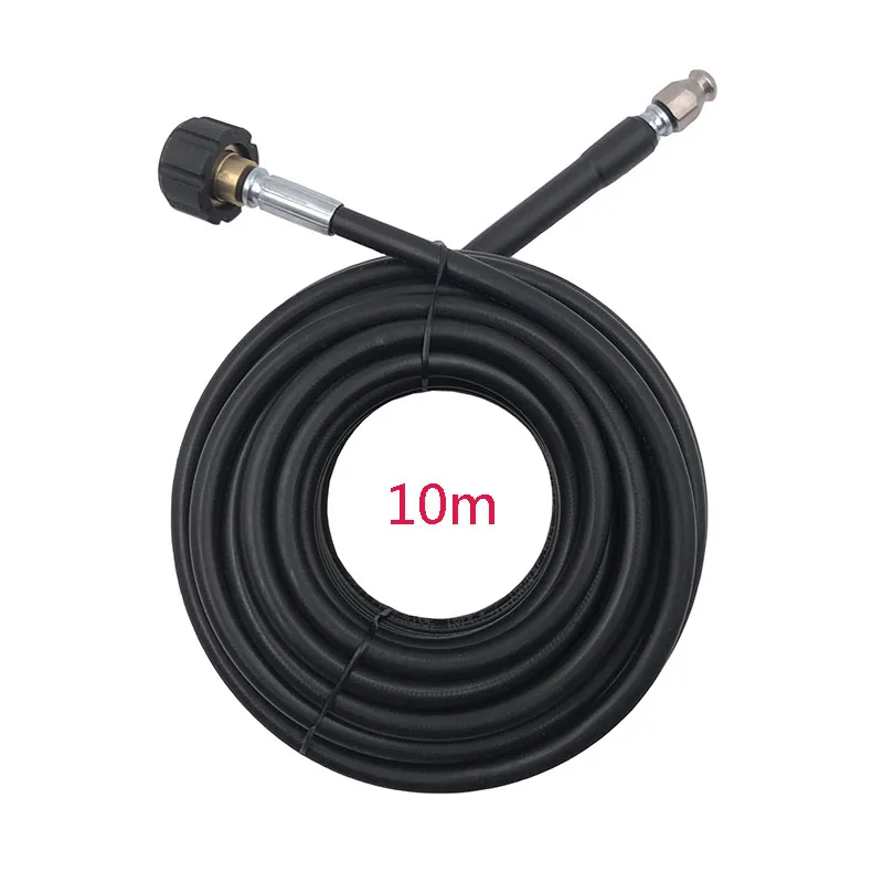 10 15 20 Meters High Pressure Washers Sewer Drain Water Cleaning Hose for Karcher