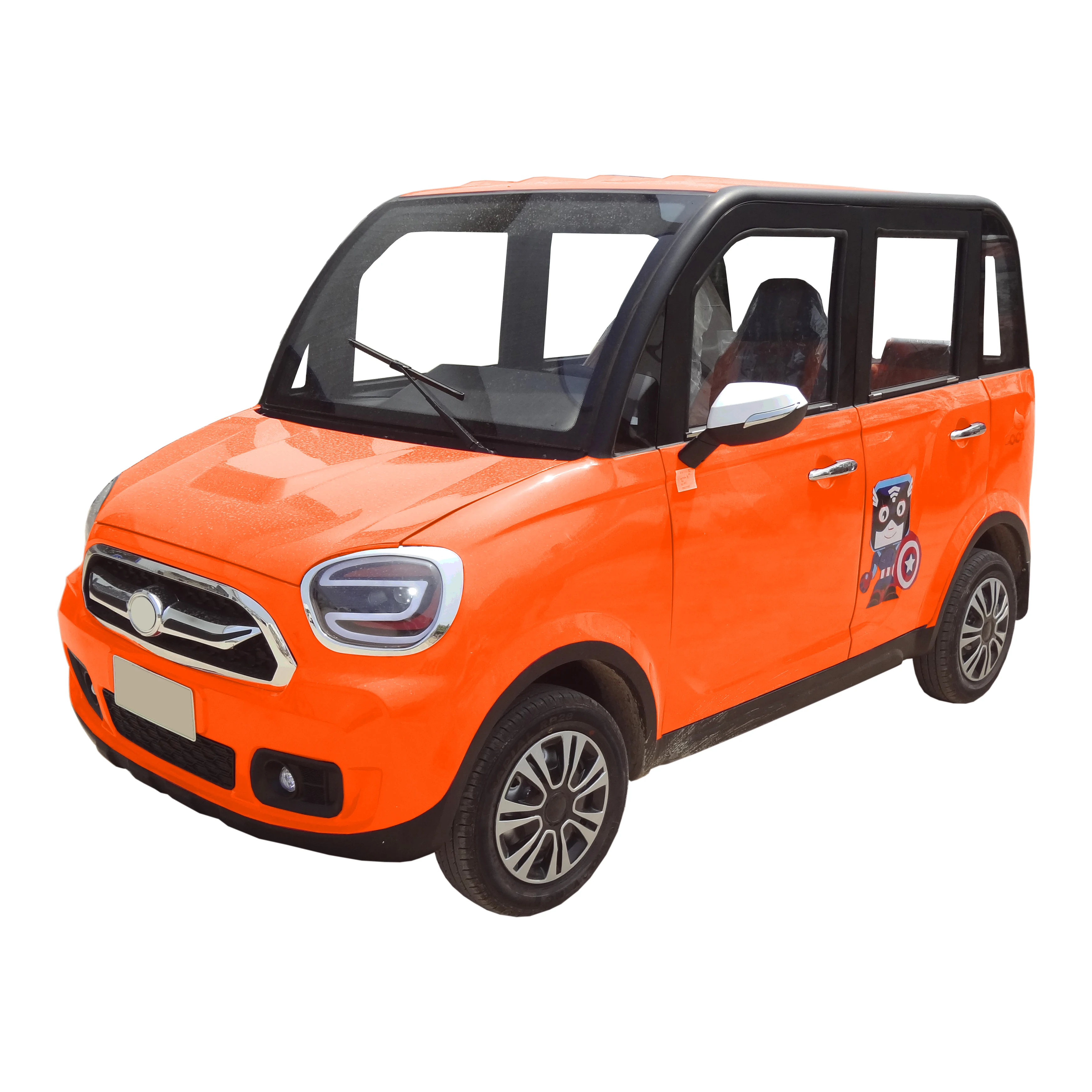
Lowest price Mini Electric Car for Family 