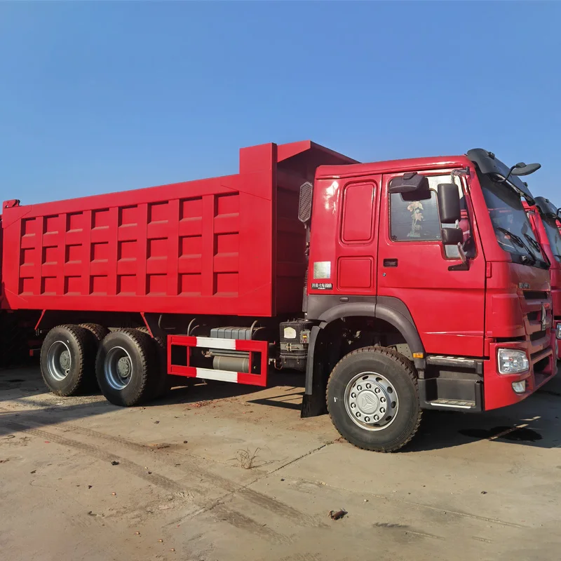 Завод в Китае 10/ 12 колес SINOTRUK Howo Самосвал 6x4/ 8x4 380/430 л.с. 20/25cbm самосвал для продажи