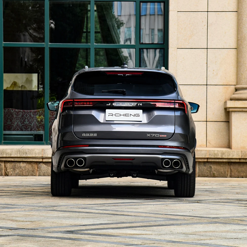 Jetour SV 2025 горячий jetour x70 suv 1 5 T турбо бензиновый автомобиль газовый внедорожник в наличии chery car