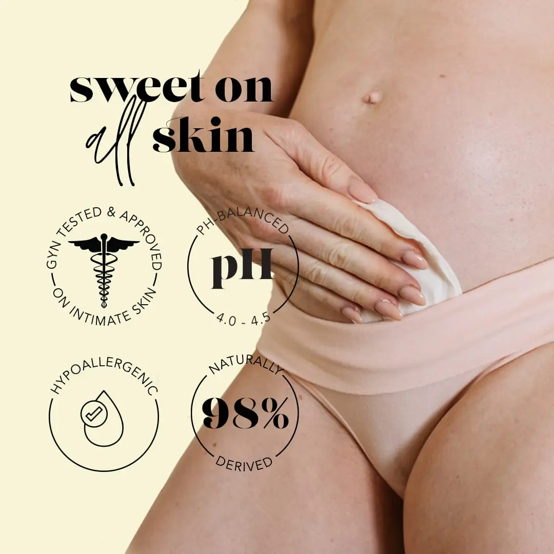 Wholesale Low MOQ Organic Feminine Care Wipes Single Flushable Wipes Individually Wrapped for Adult Women Cleaning